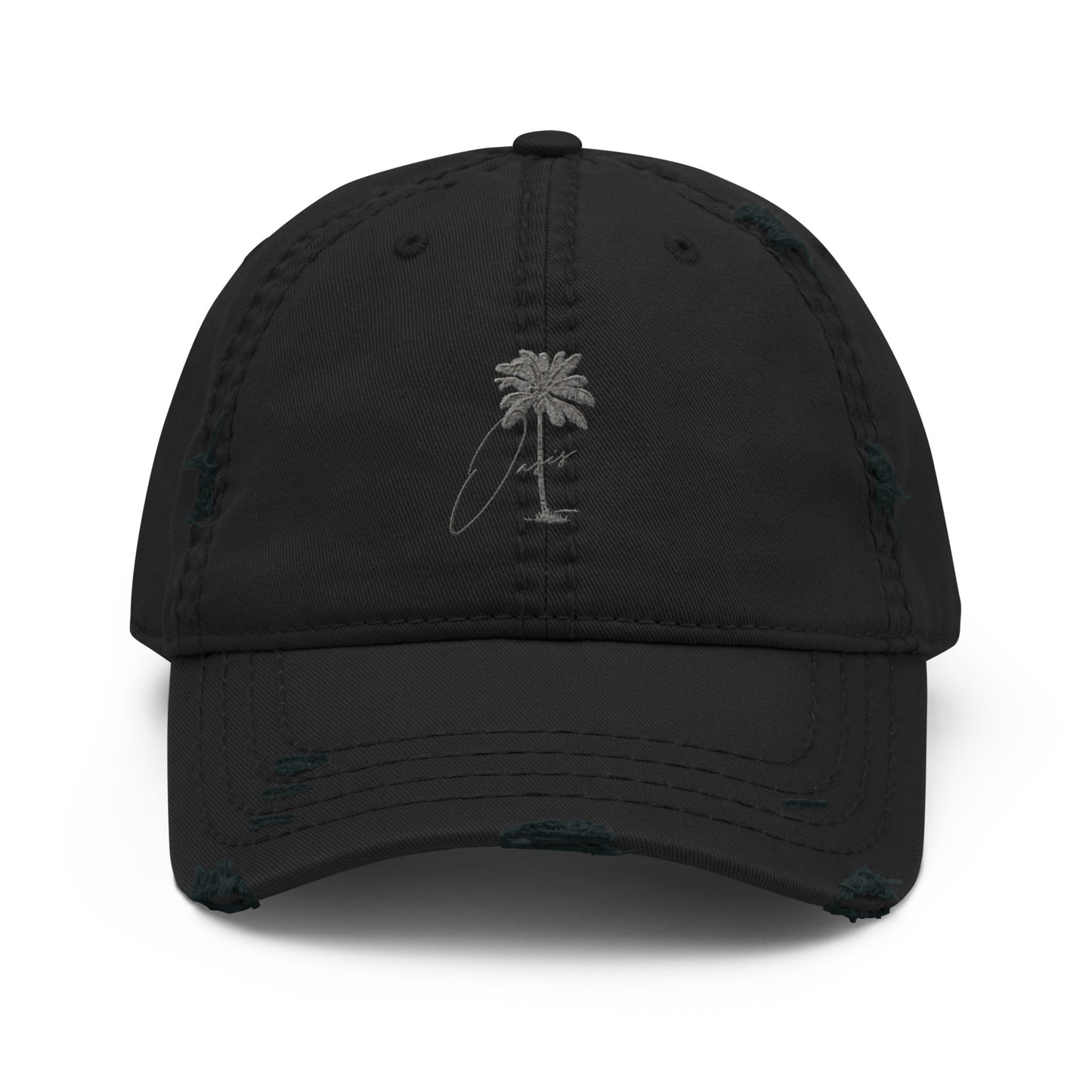 Oasis Distressed Hat
