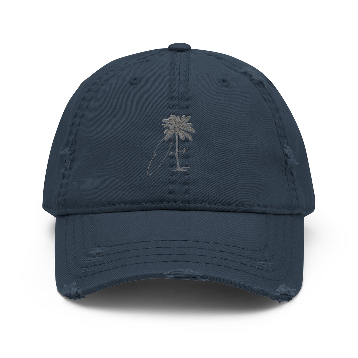 Oasis Distressed Hat