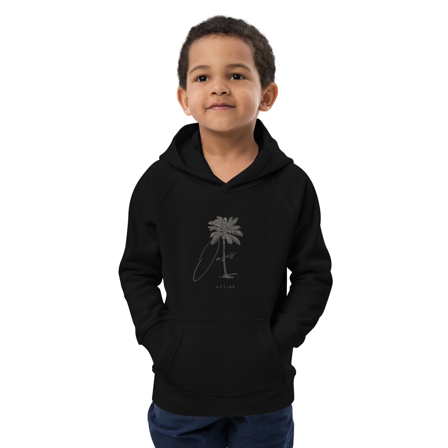 Oasis Kids eco hoodie