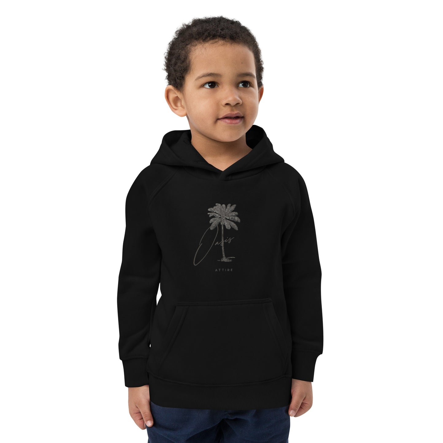 Oasis Kids eco hoodie
