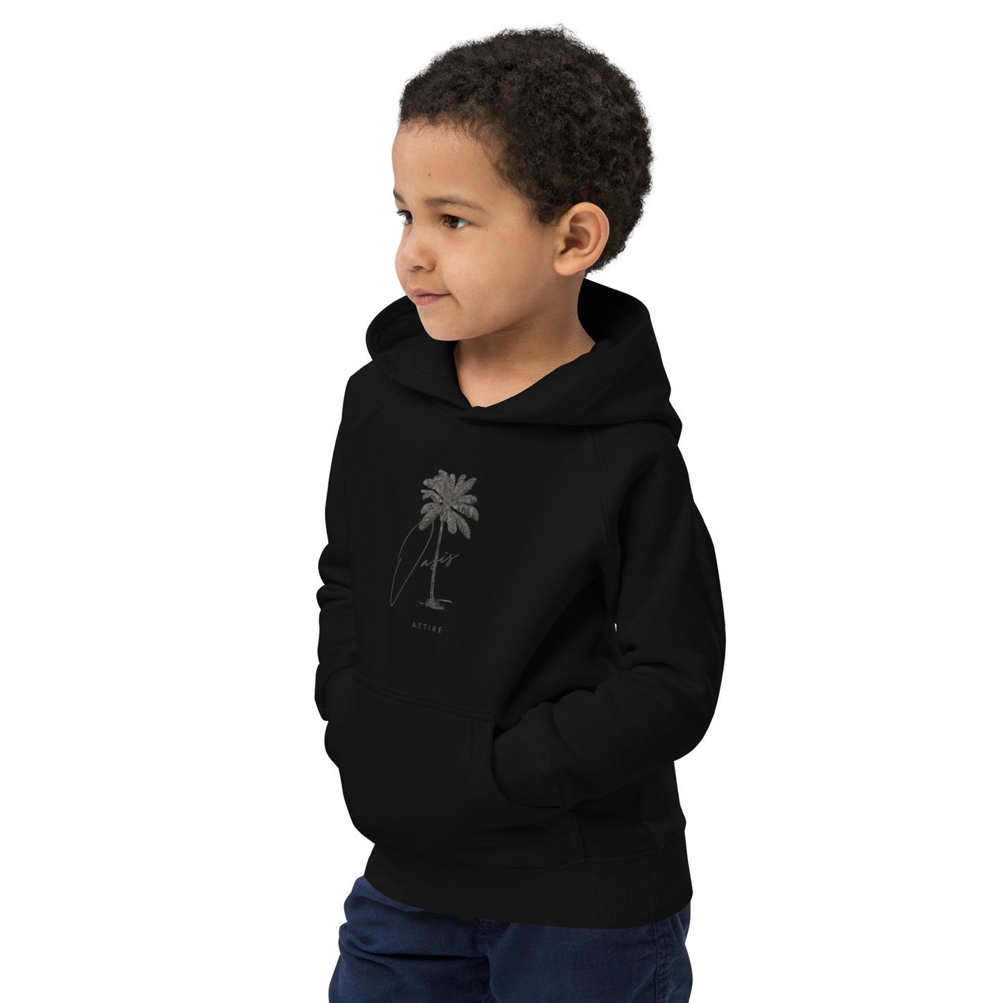 Oasis Kids eco hoodie