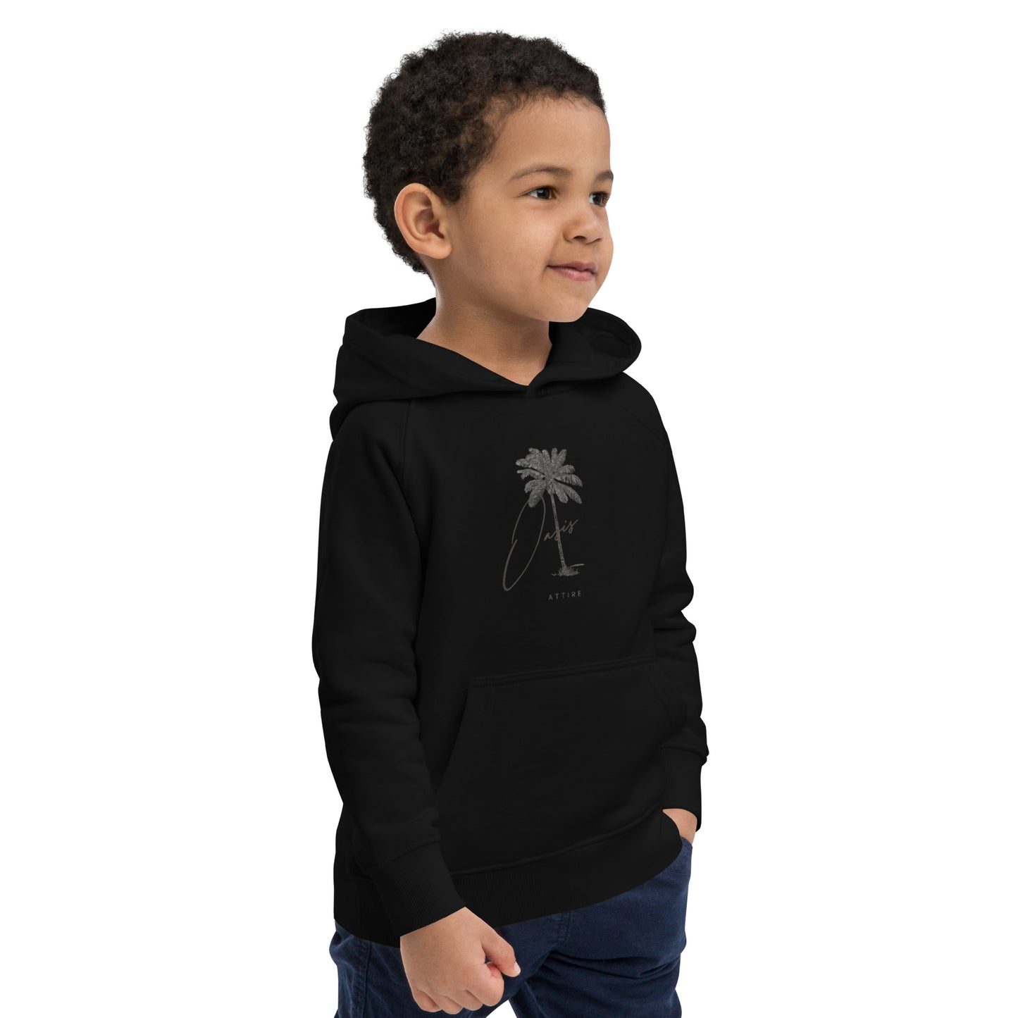 Oasis Kids eco hoodie