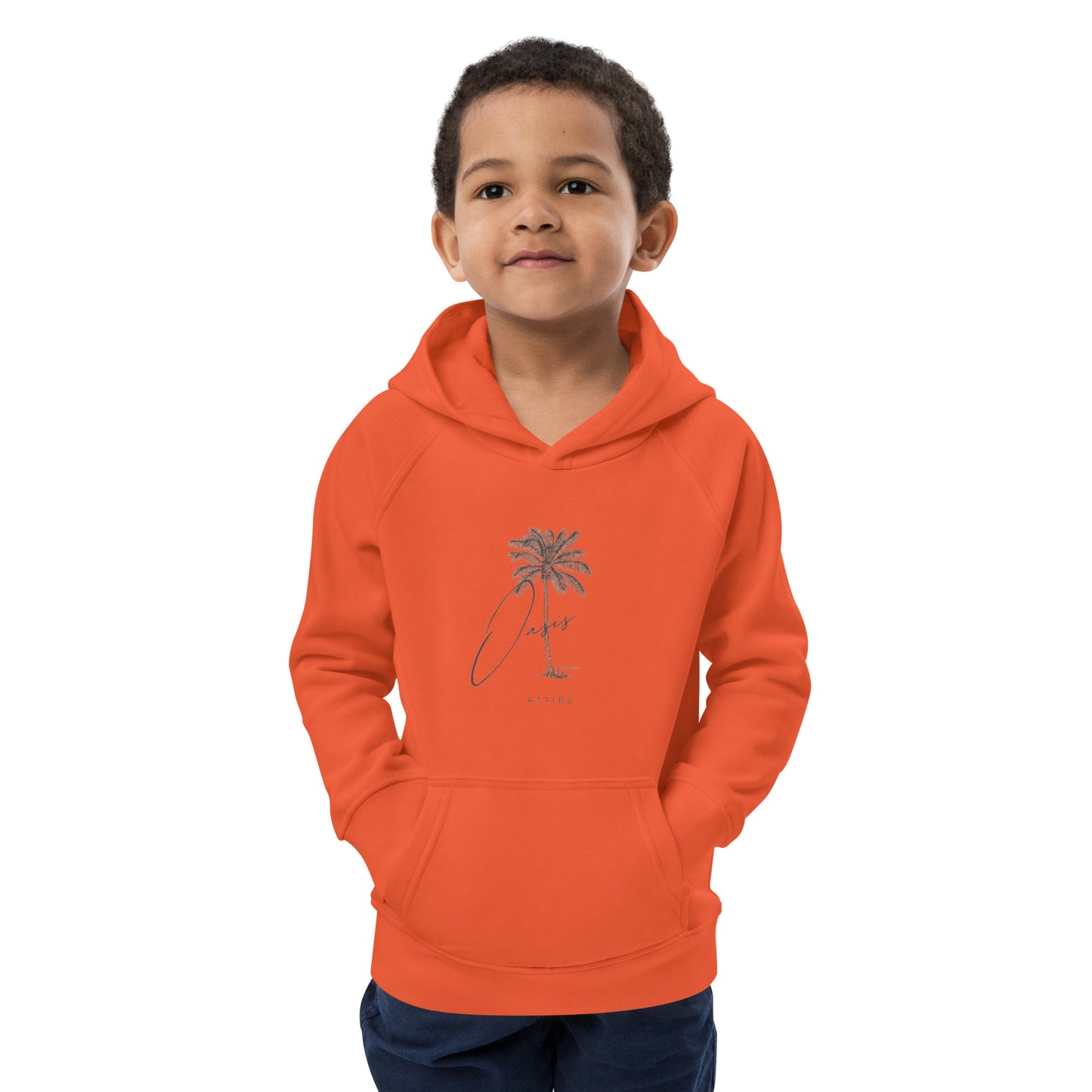 Oasis Kids eco hoodie