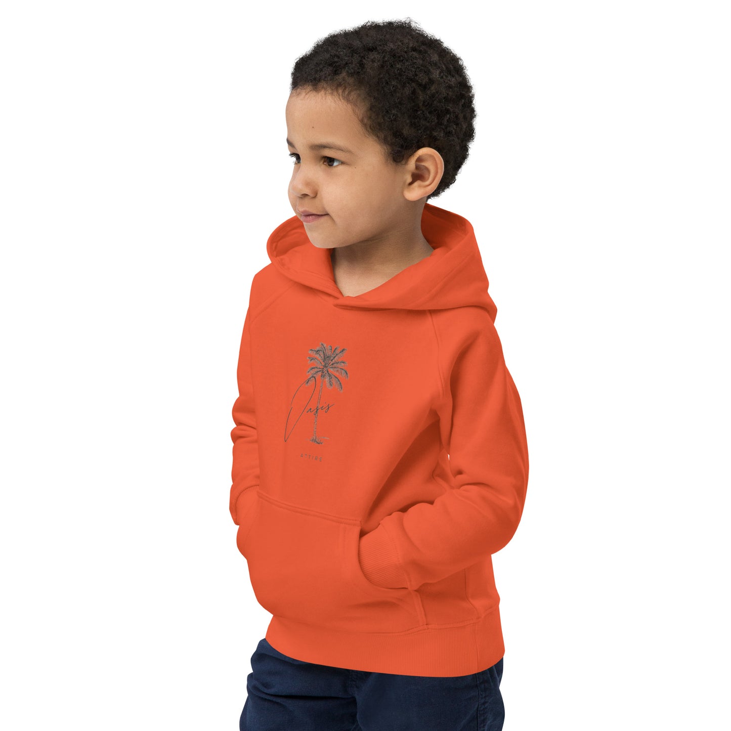 Oasis Kids eco hoodie