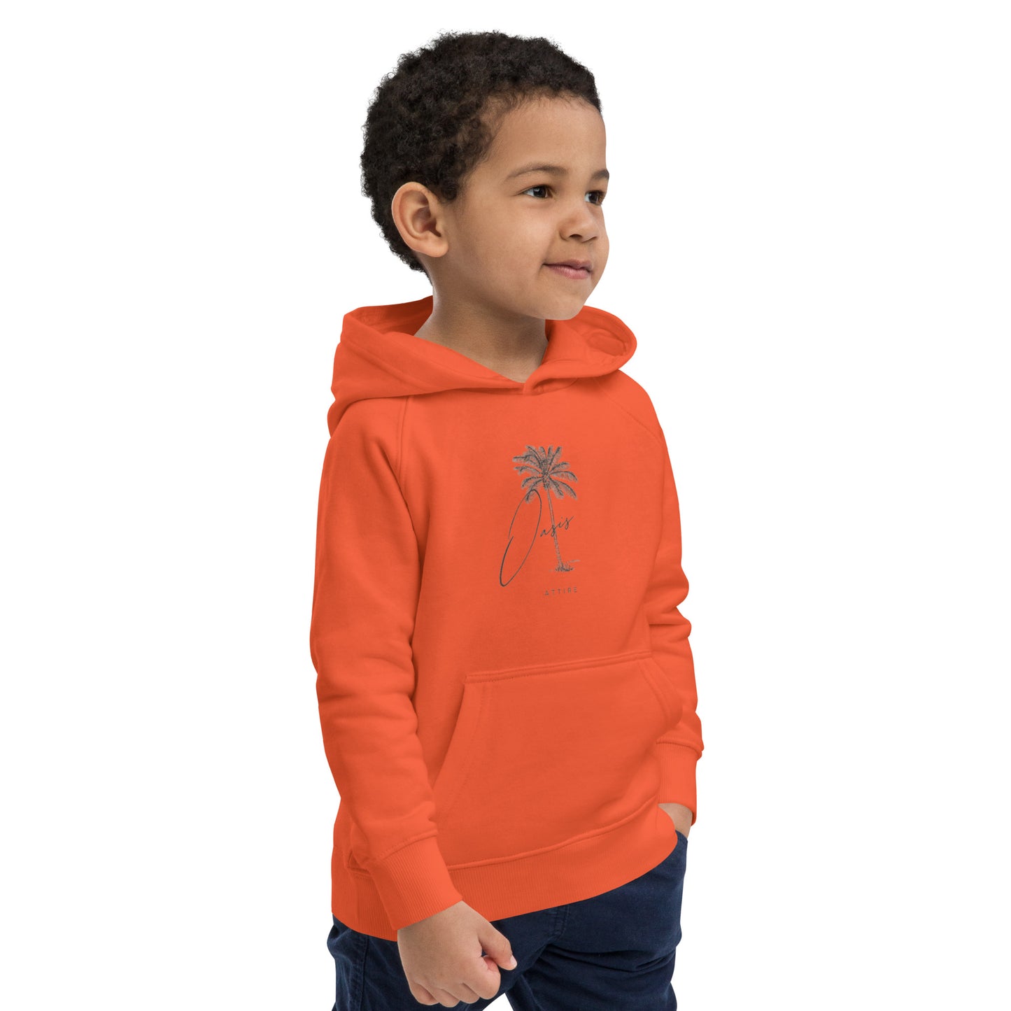 Oasis Kids eco hoodie