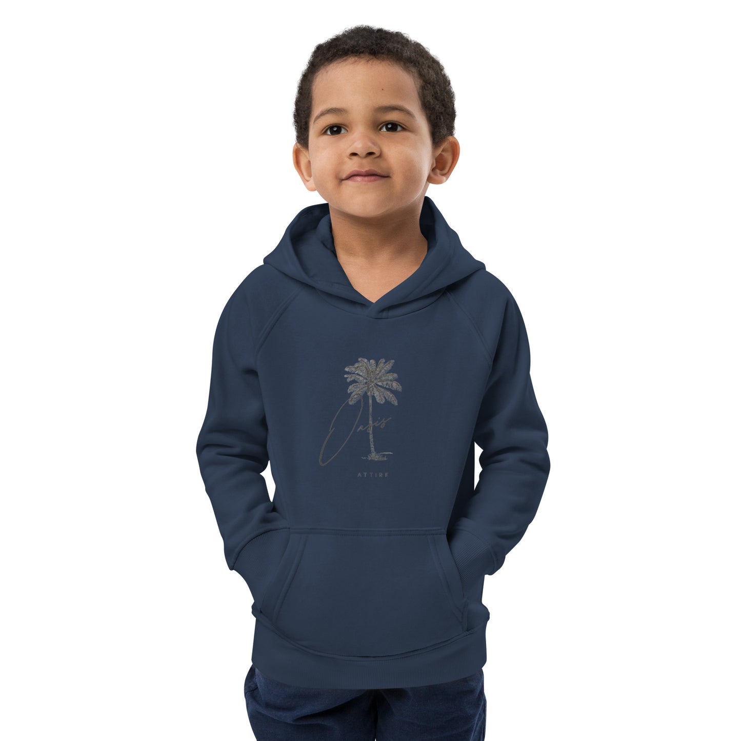 Oasis Kids eco hoodie