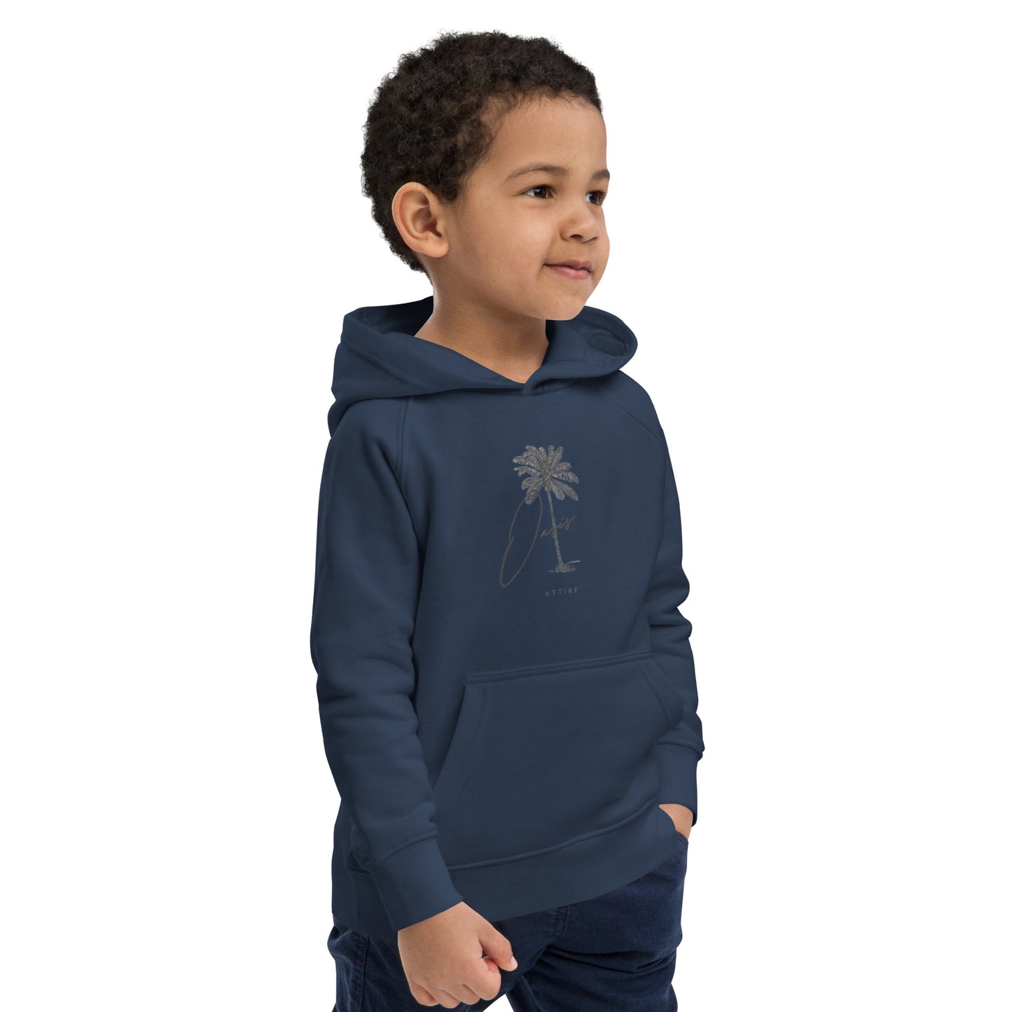 Oasis Kids eco hoodie
