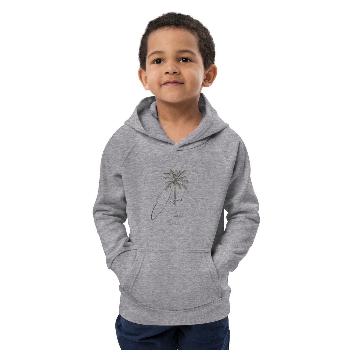 Oasis Kids eco hoodie