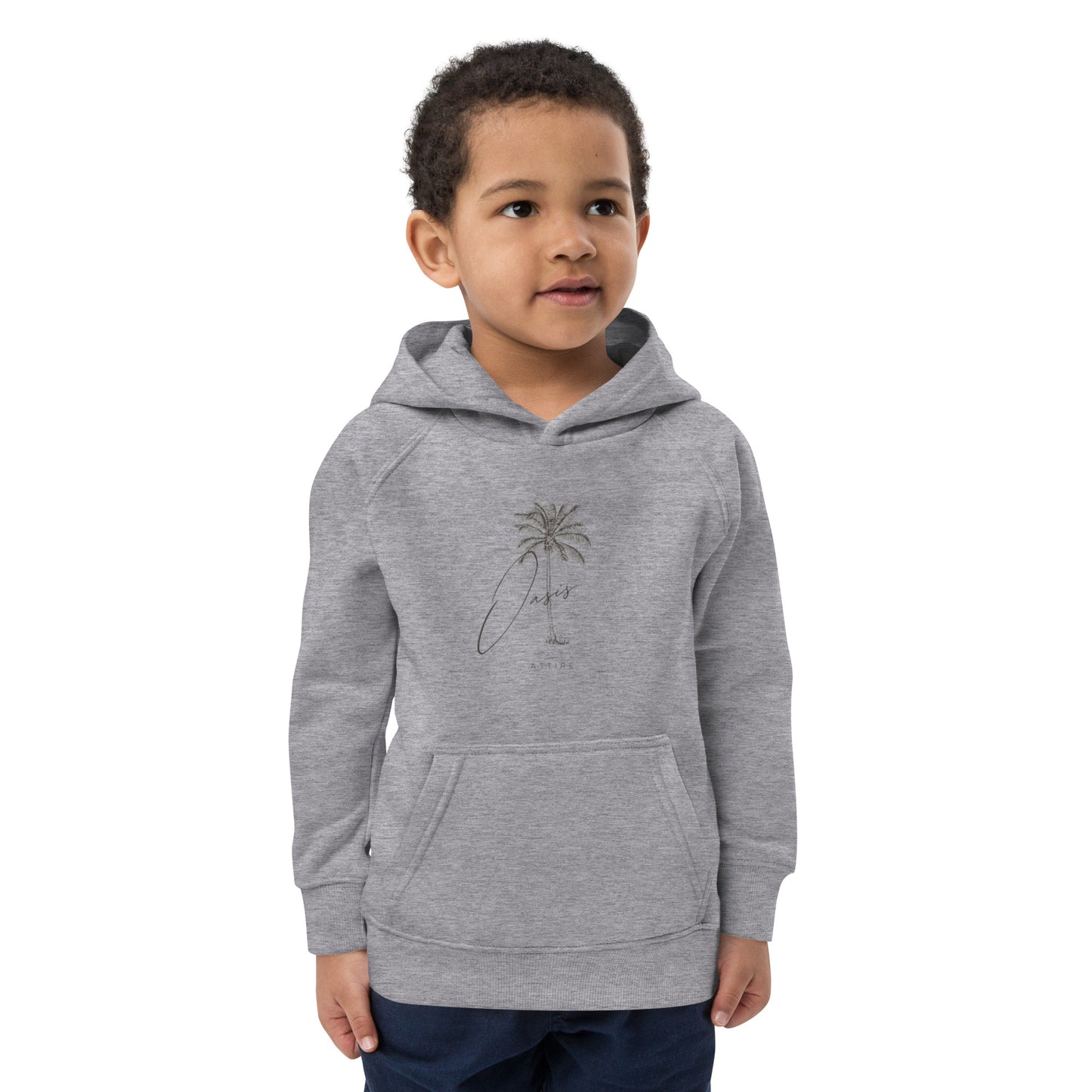 Oasis Kids eco hoodie