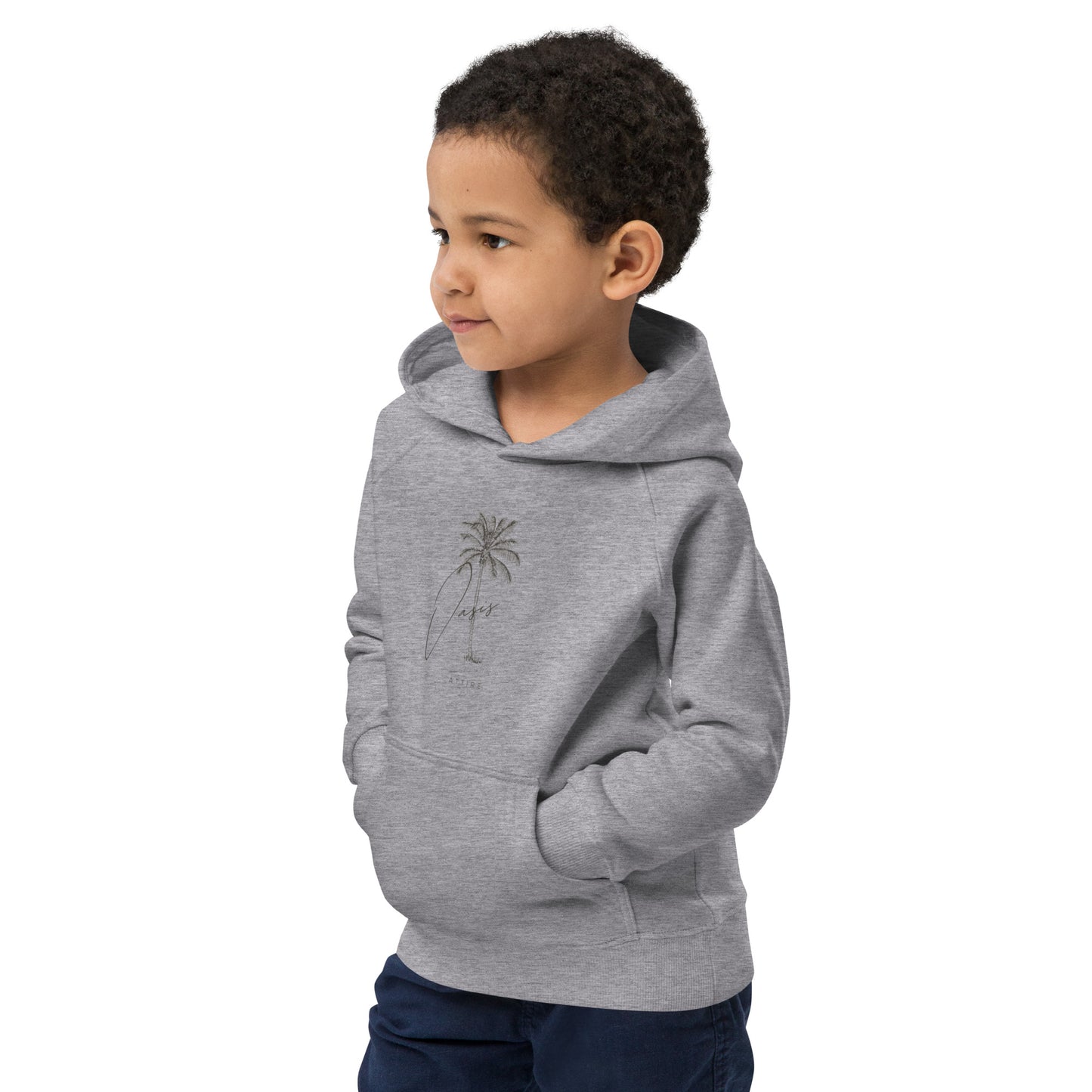 Oasis Kids eco hoodie