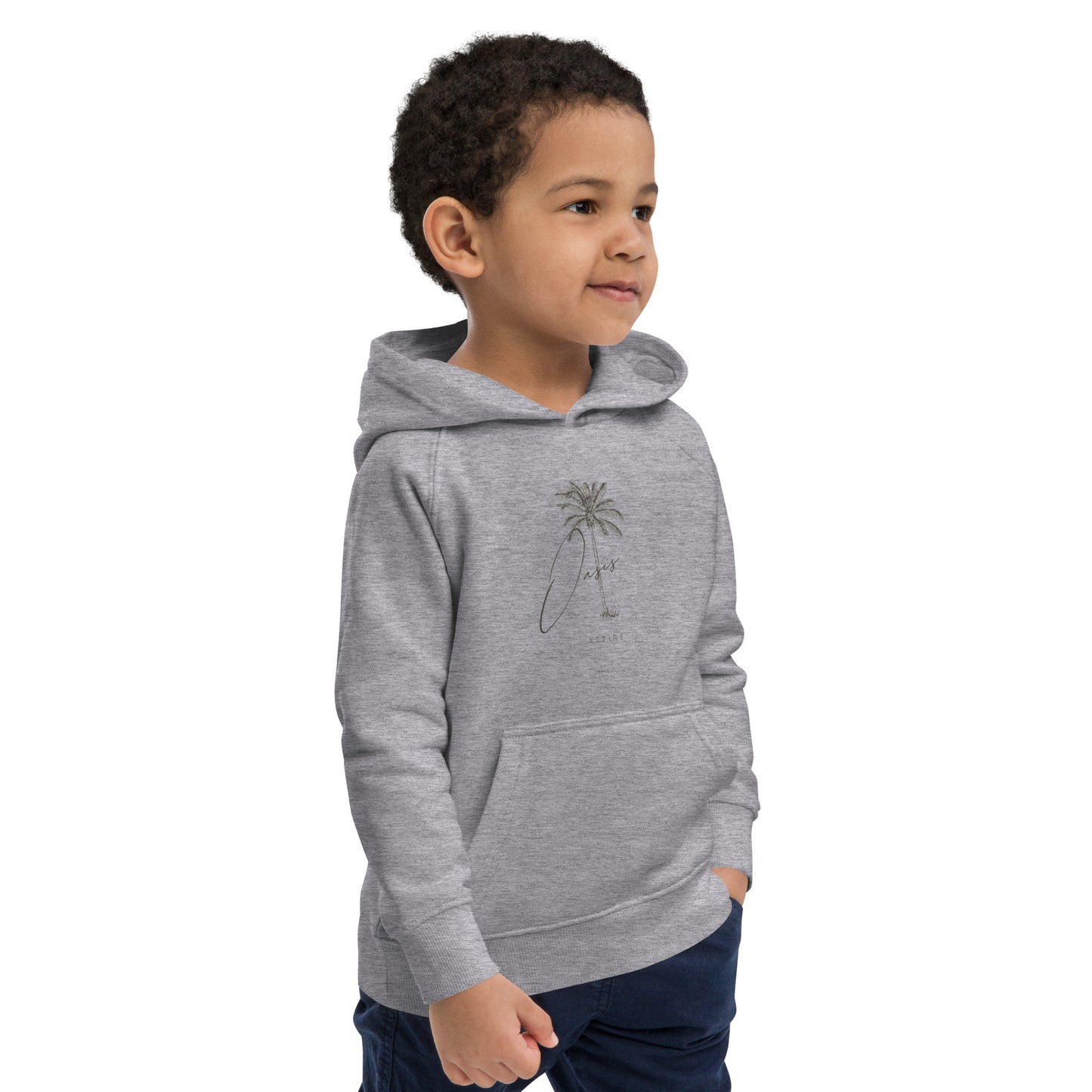 Oasis Kids eco hoodie