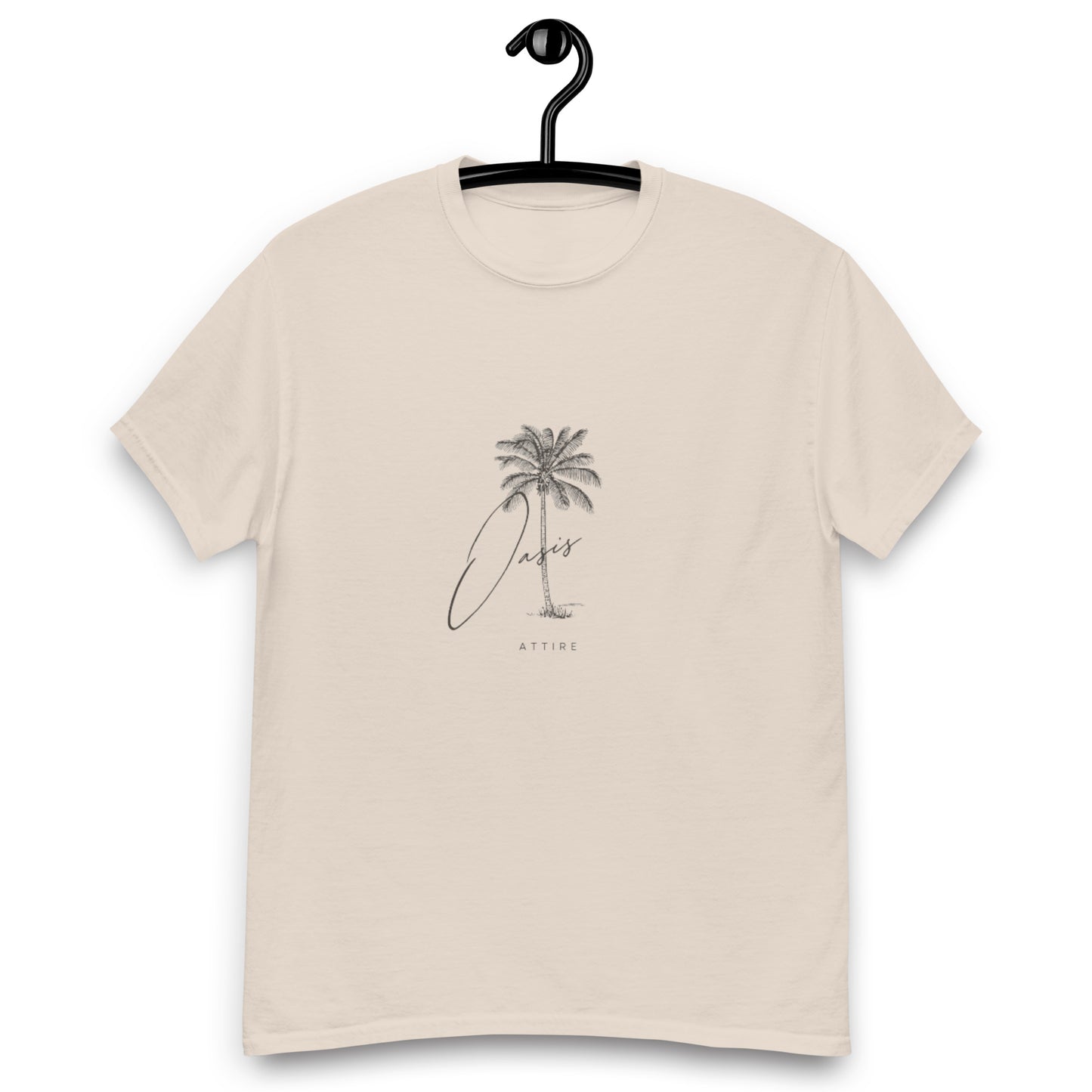 Oasis Men's classic tee