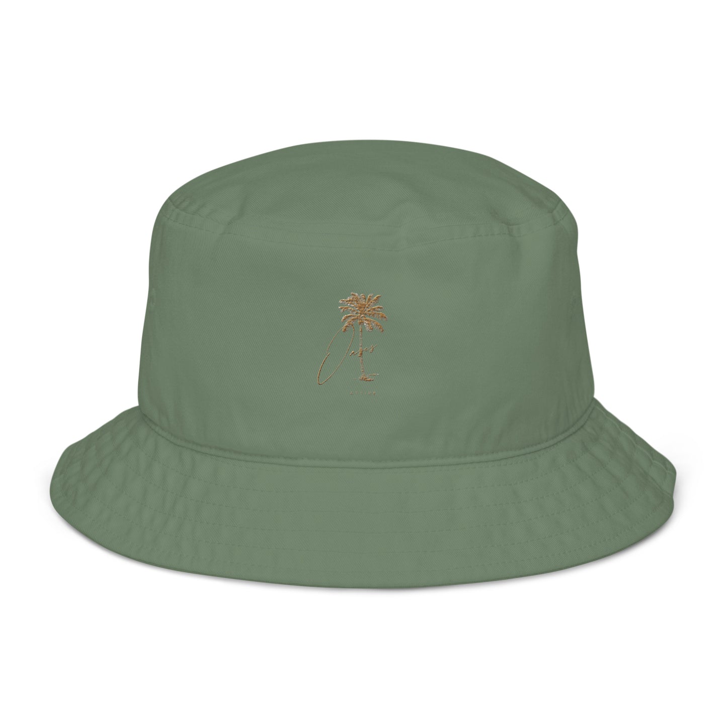 Oasis Organic bucket hat