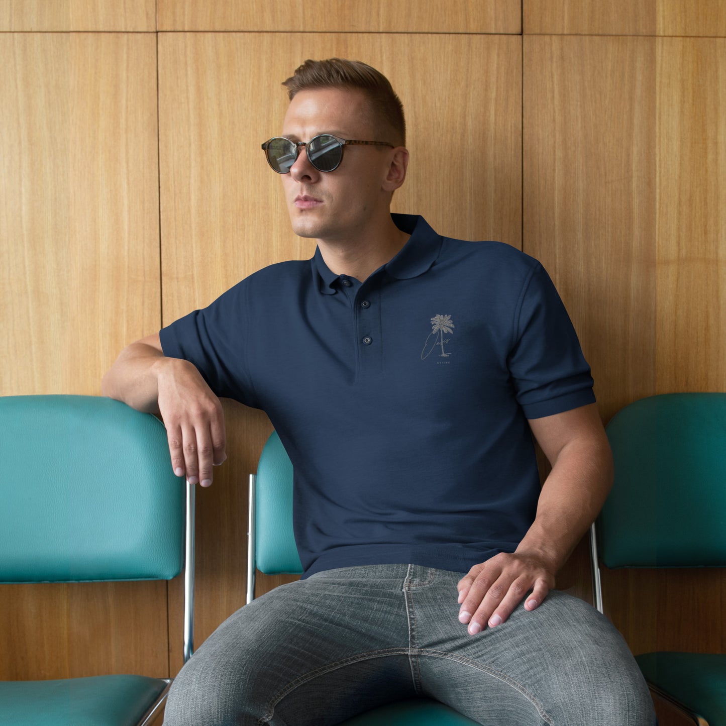 Oasis Men's Premium Polo