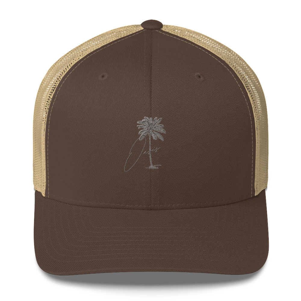Oasis Trucker Cap