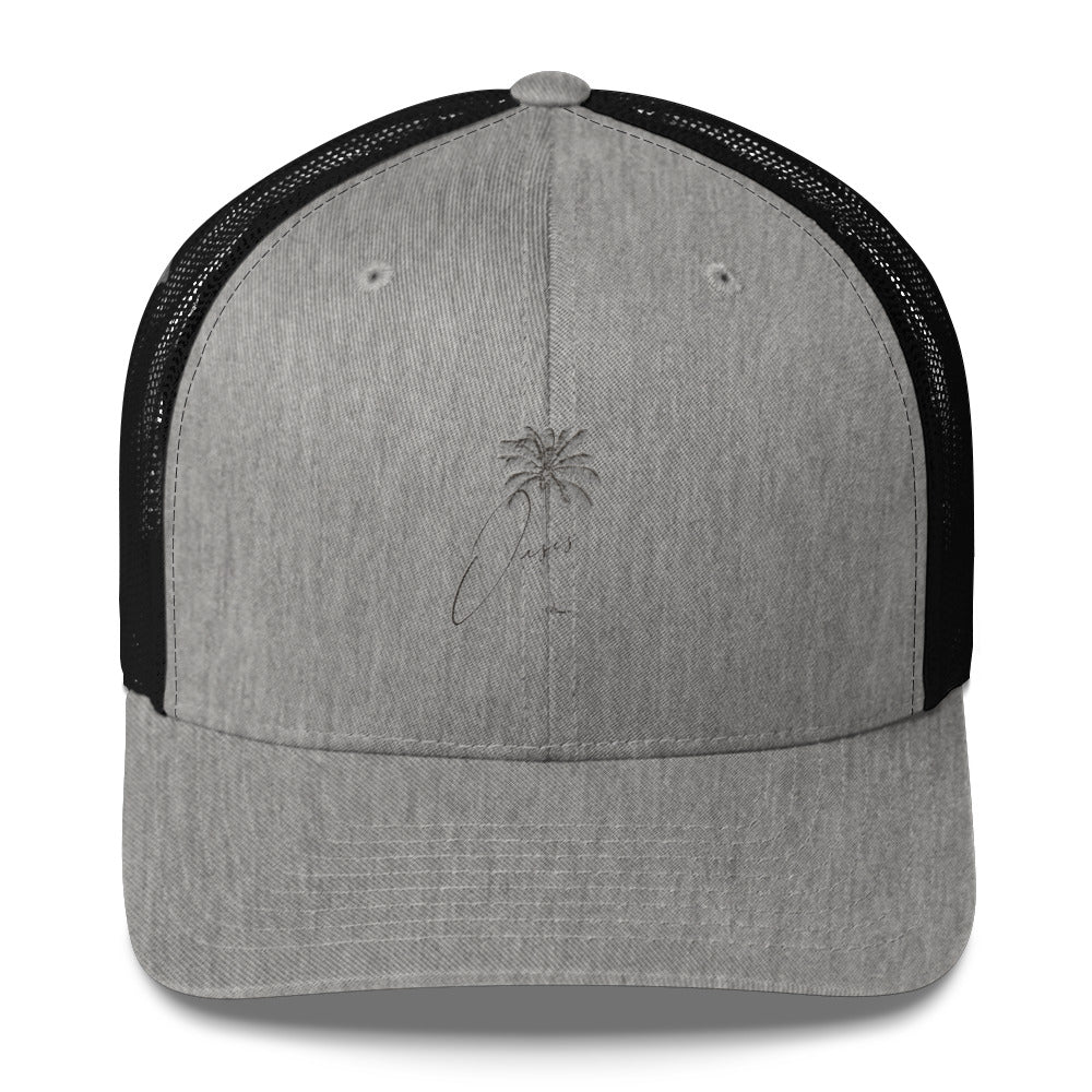 Oasis Trucker Cap