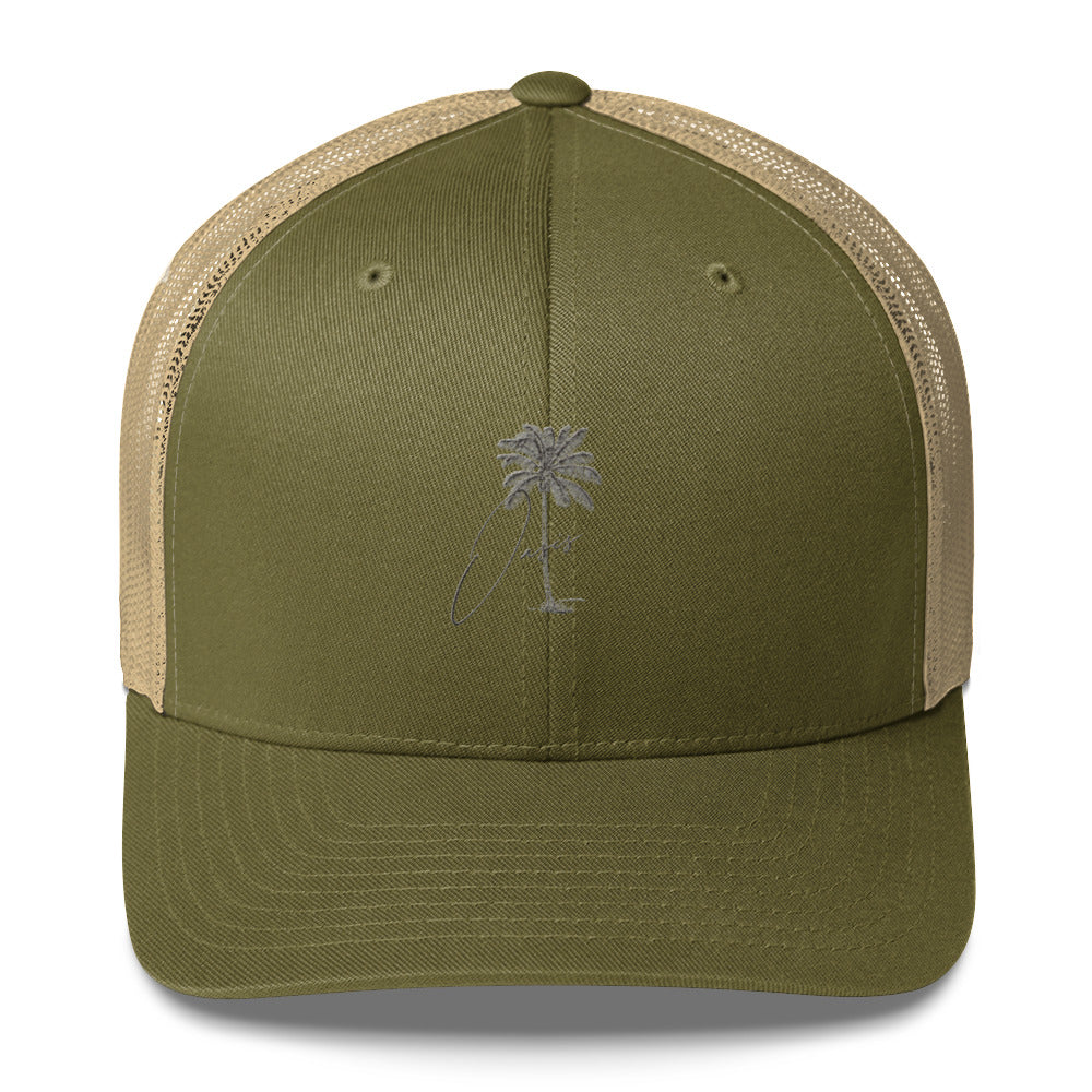Oasis Trucker Cap