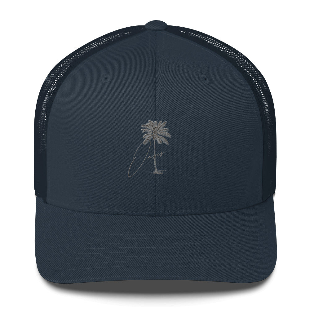 Oasis Trucker Cap