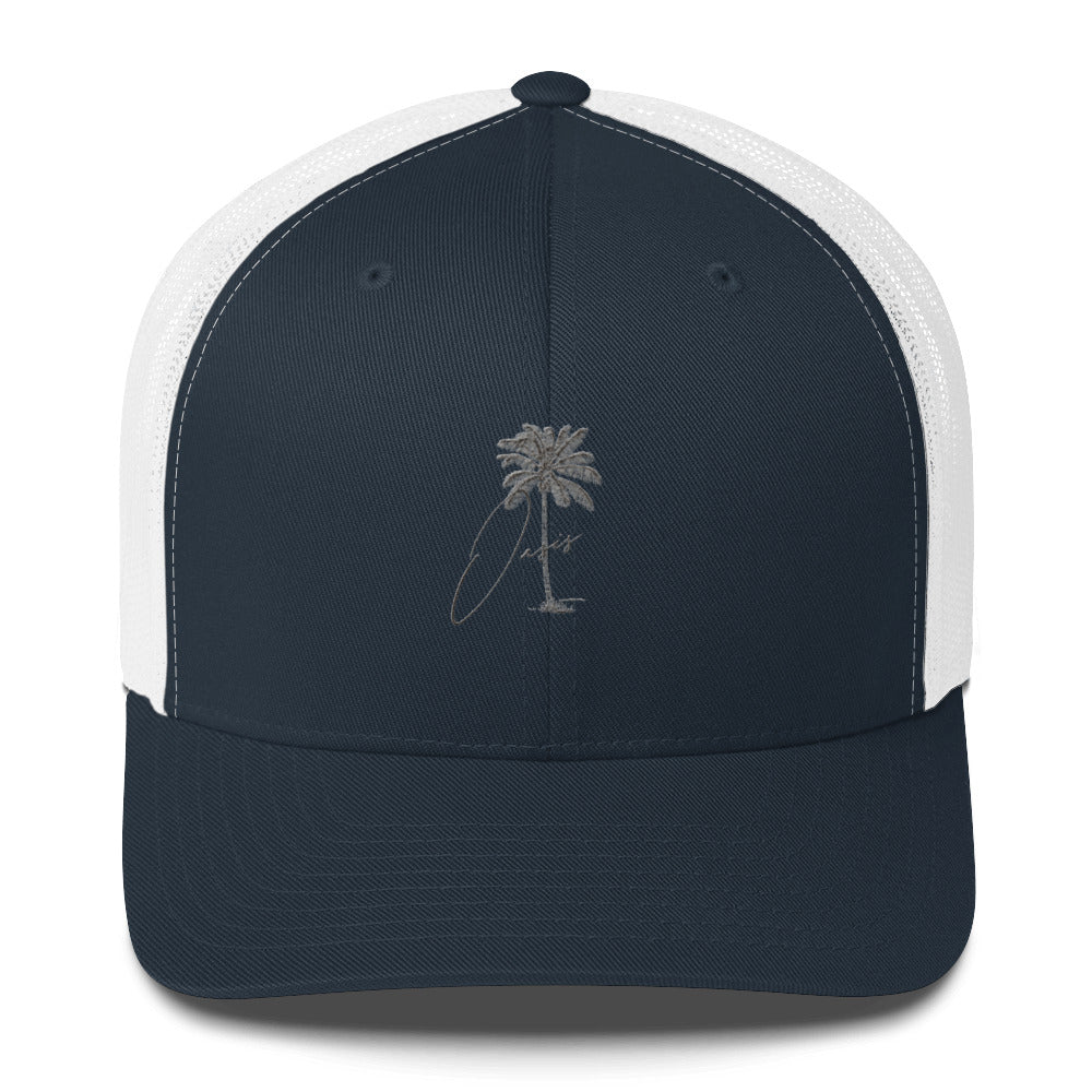 Oasis Trucker Cap