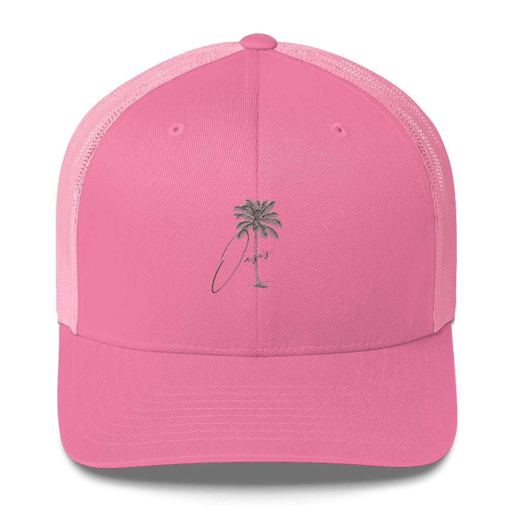 Oasis Trucker Cap
