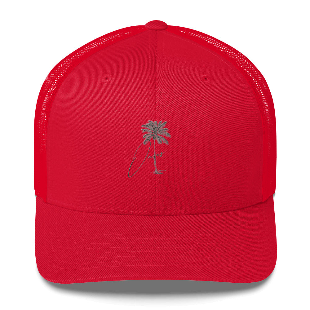 Oasis Trucker Cap