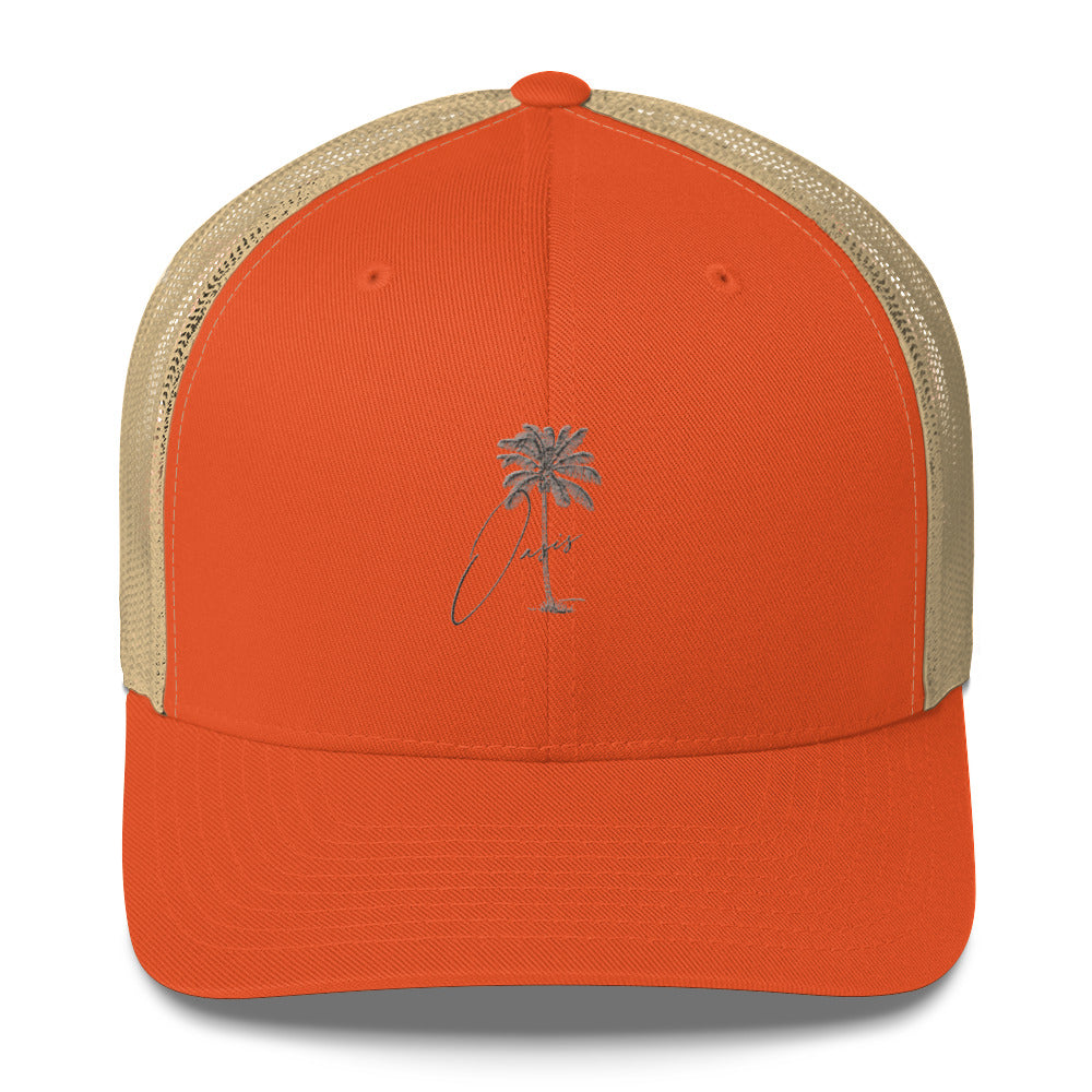 Oasis Trucker Cap