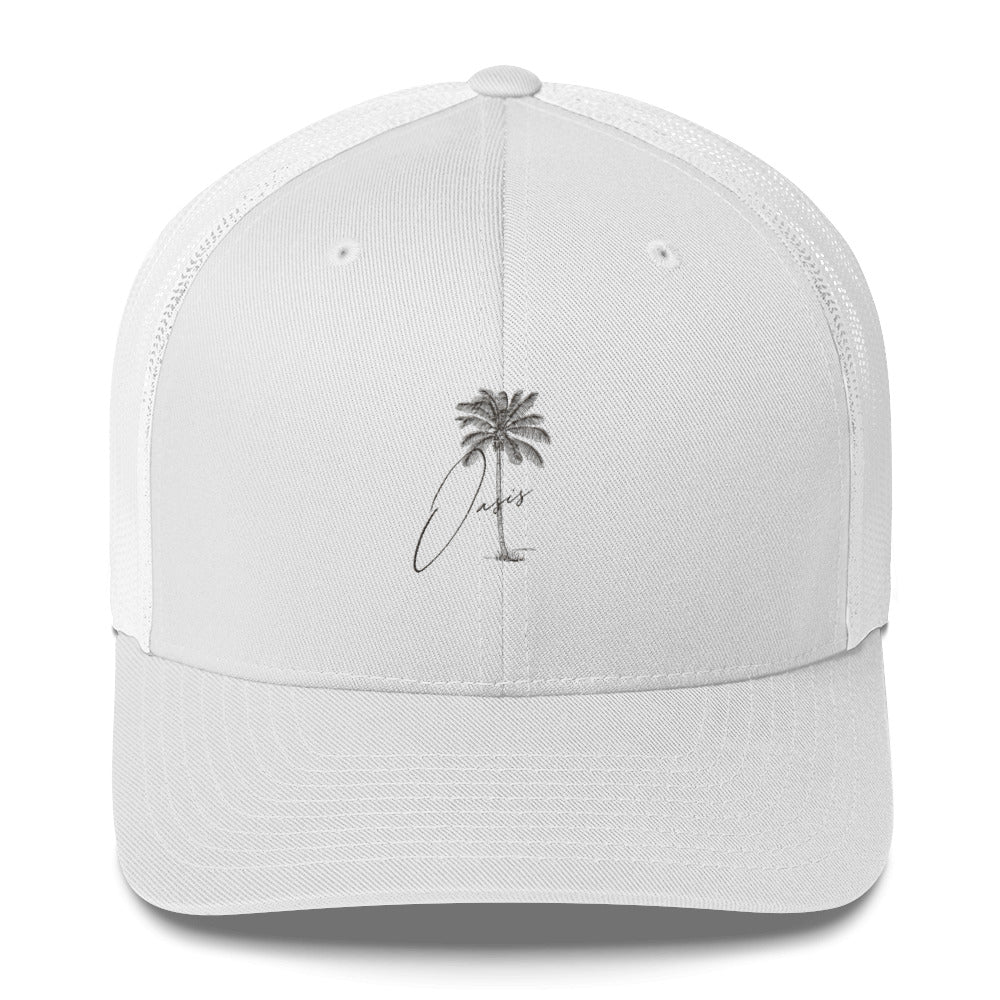 Oasis Trucker Cap