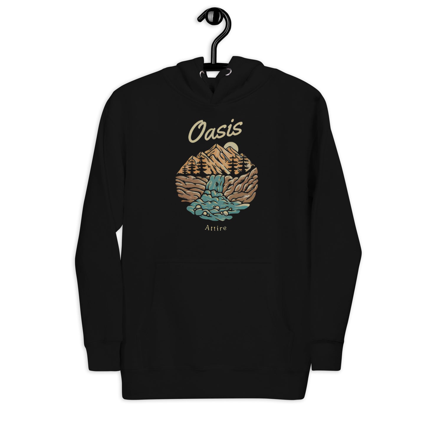 Oasis Unisex Hoodie