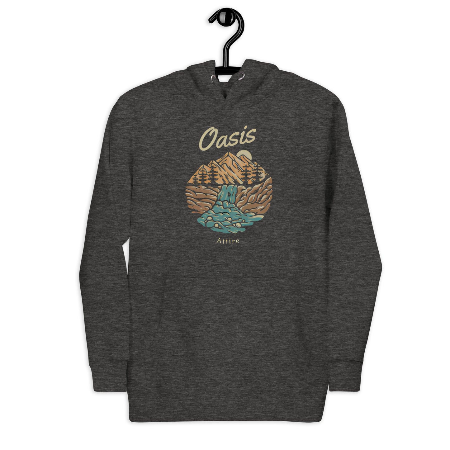 Oasis Unisex Hoodie