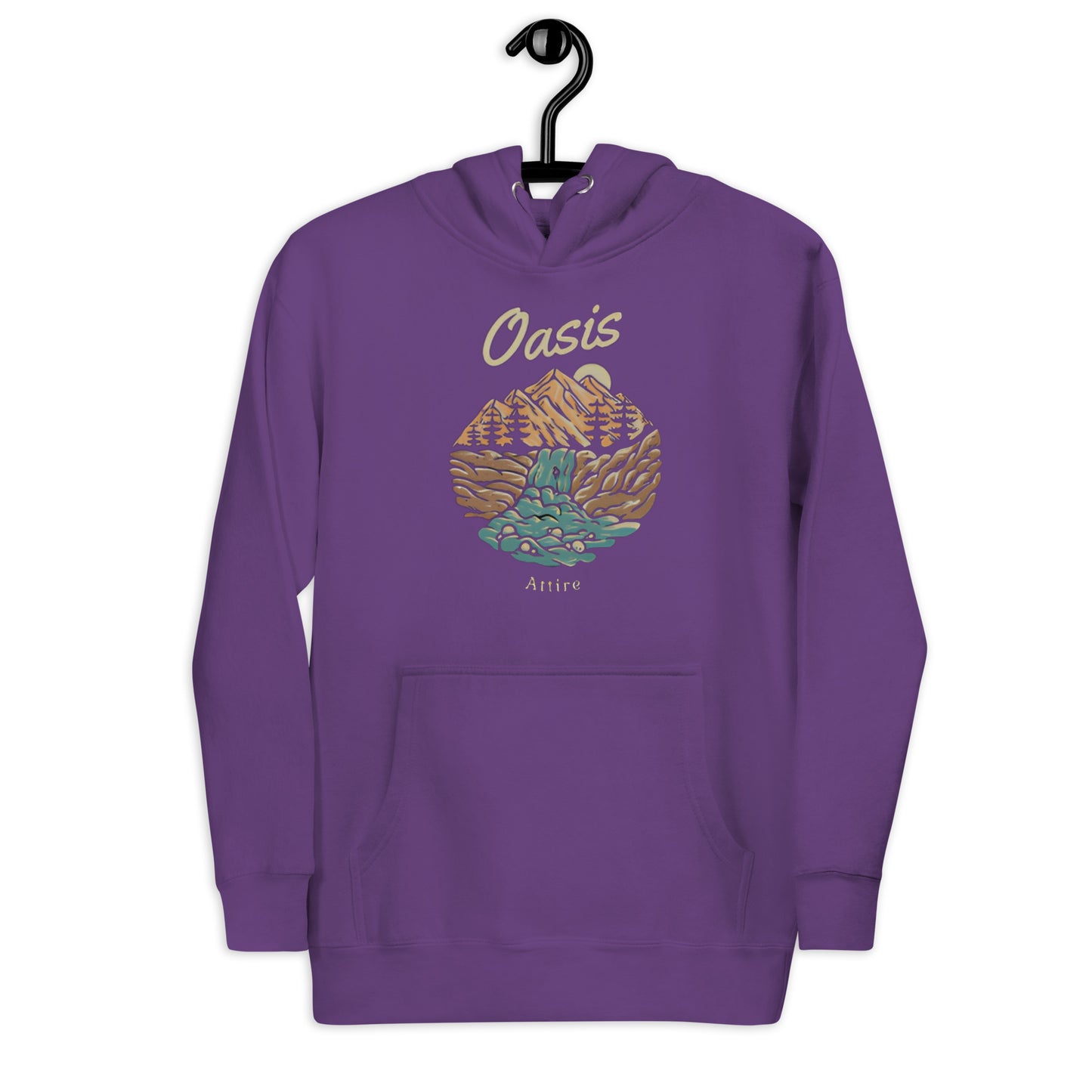 Oasis Unisex Hoodie