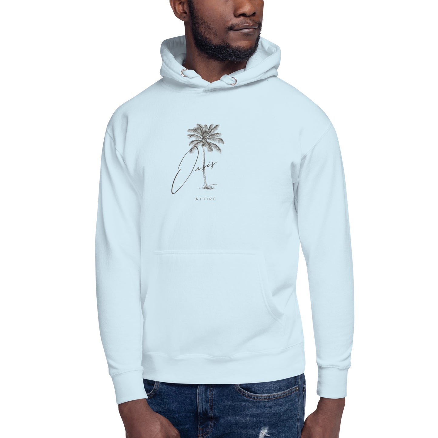 Oasis Unisex Hoodie