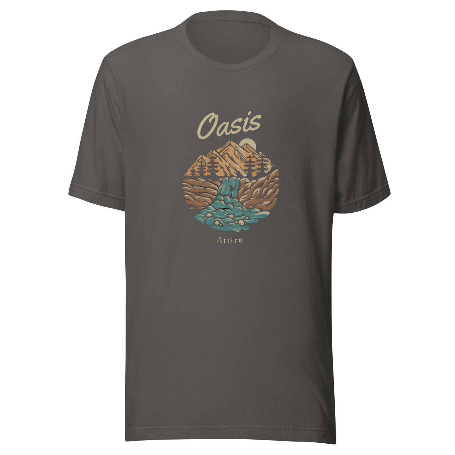 Oasis Unisex t-shirt