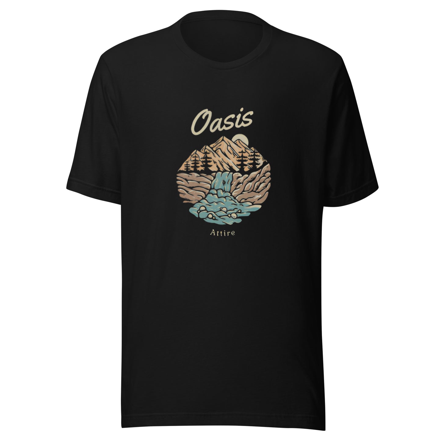 Oasis Unisex t-shirt