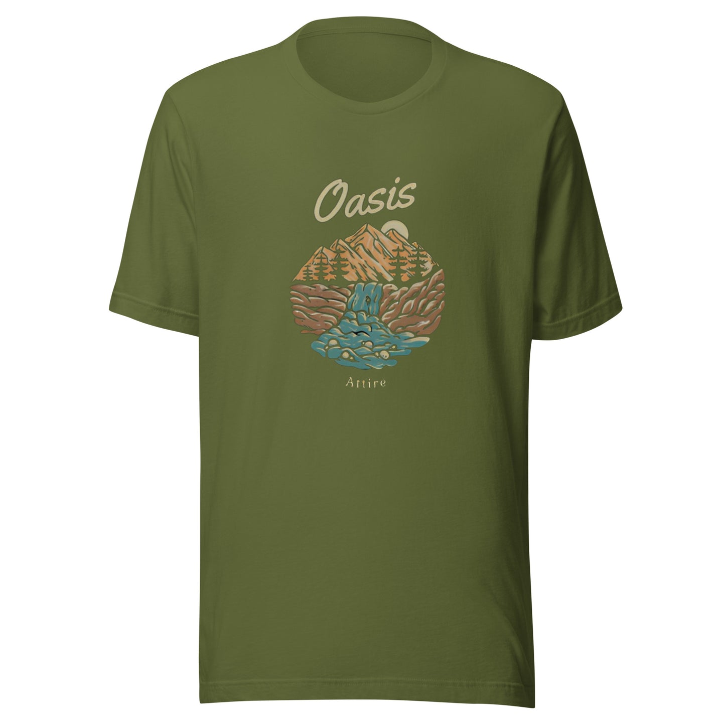 Oasis Unisex t-shirt