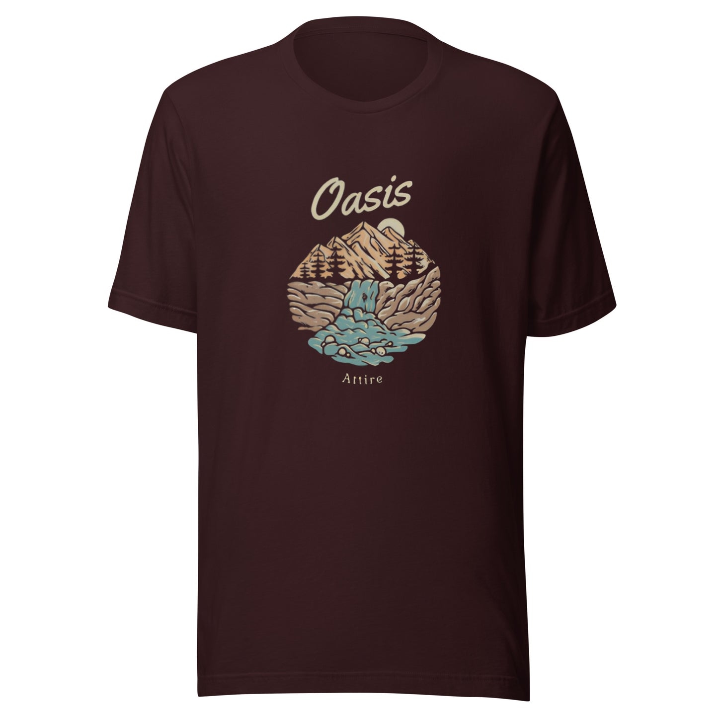 Oasis Unisex t-shirt
