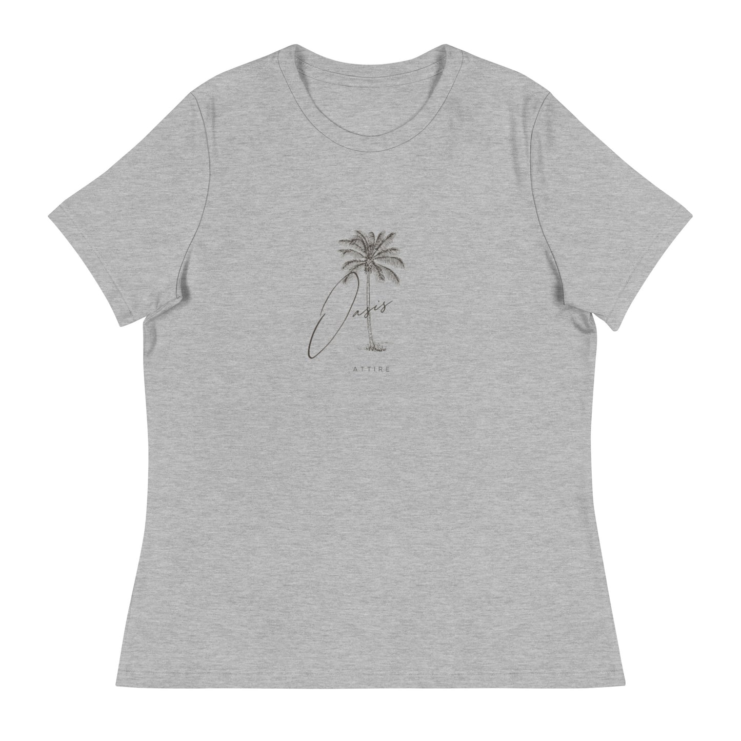 Oasis Women's Relaxed T-Shirt