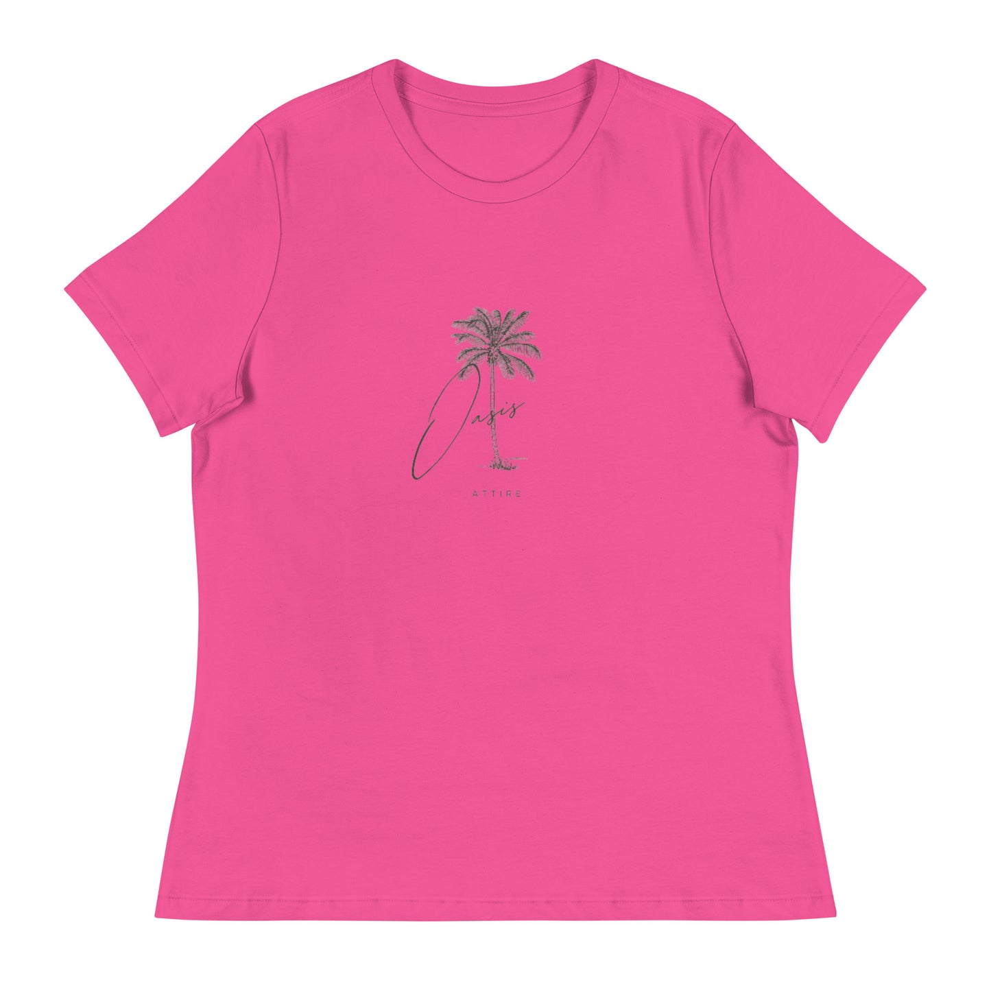 Oasis Women's Relaxed T-Shirt