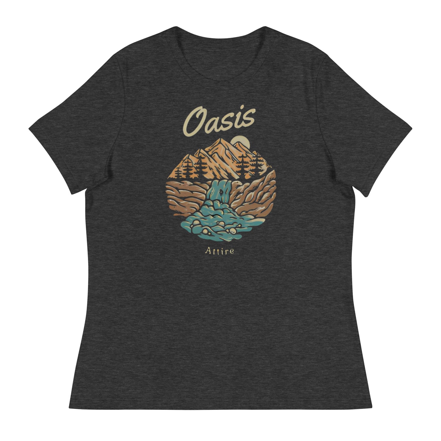 Oasis Women's Relaxed T-Shirt