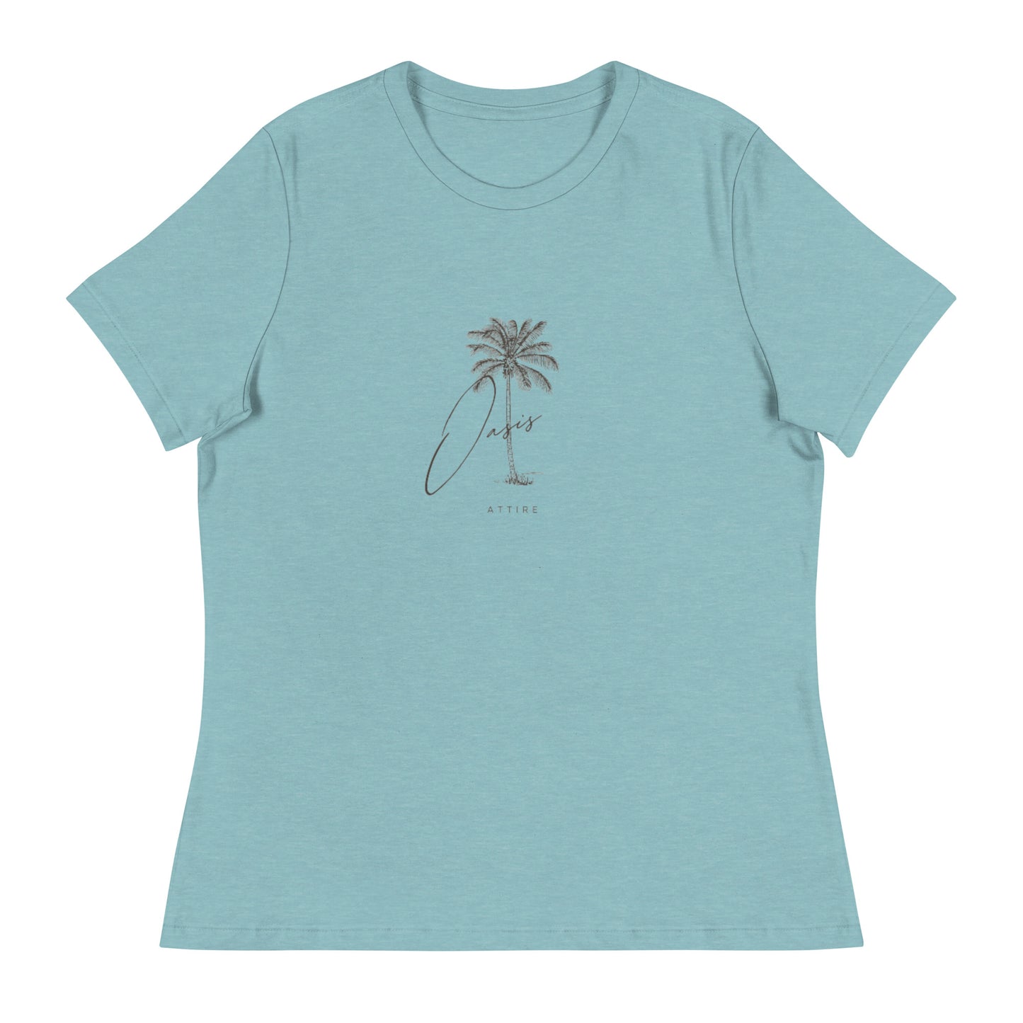 Oasis Women's Relaxed T-Shirt