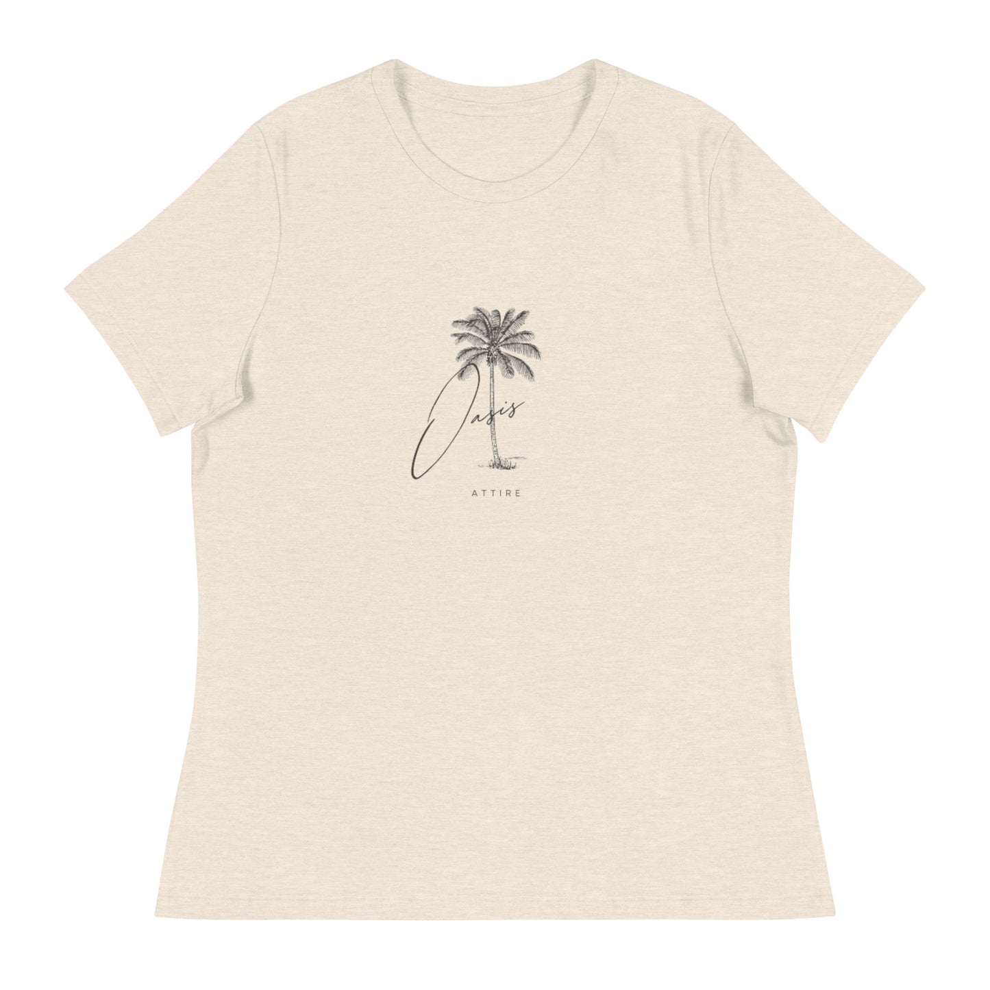 Oasis Women's Relaxed T-Shirt