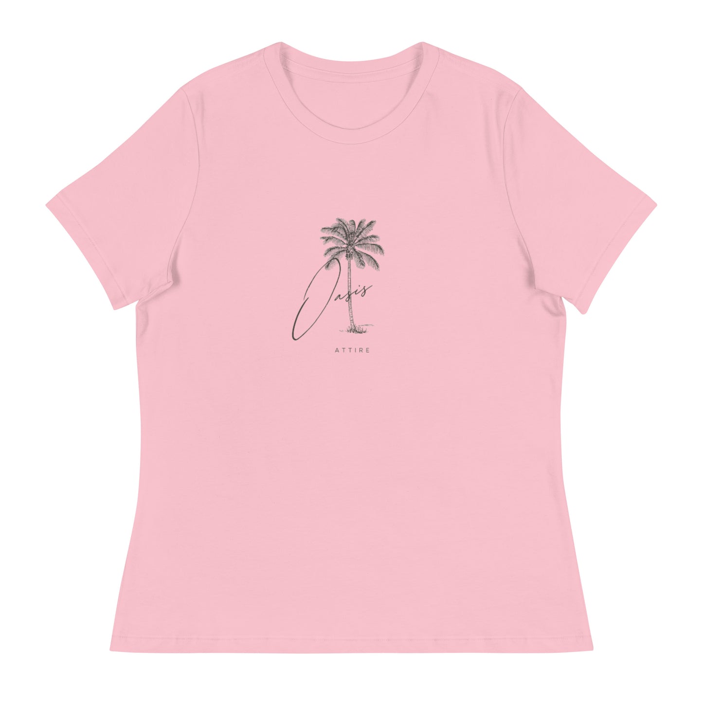 Oasis Women's Relaxed T-Shirt