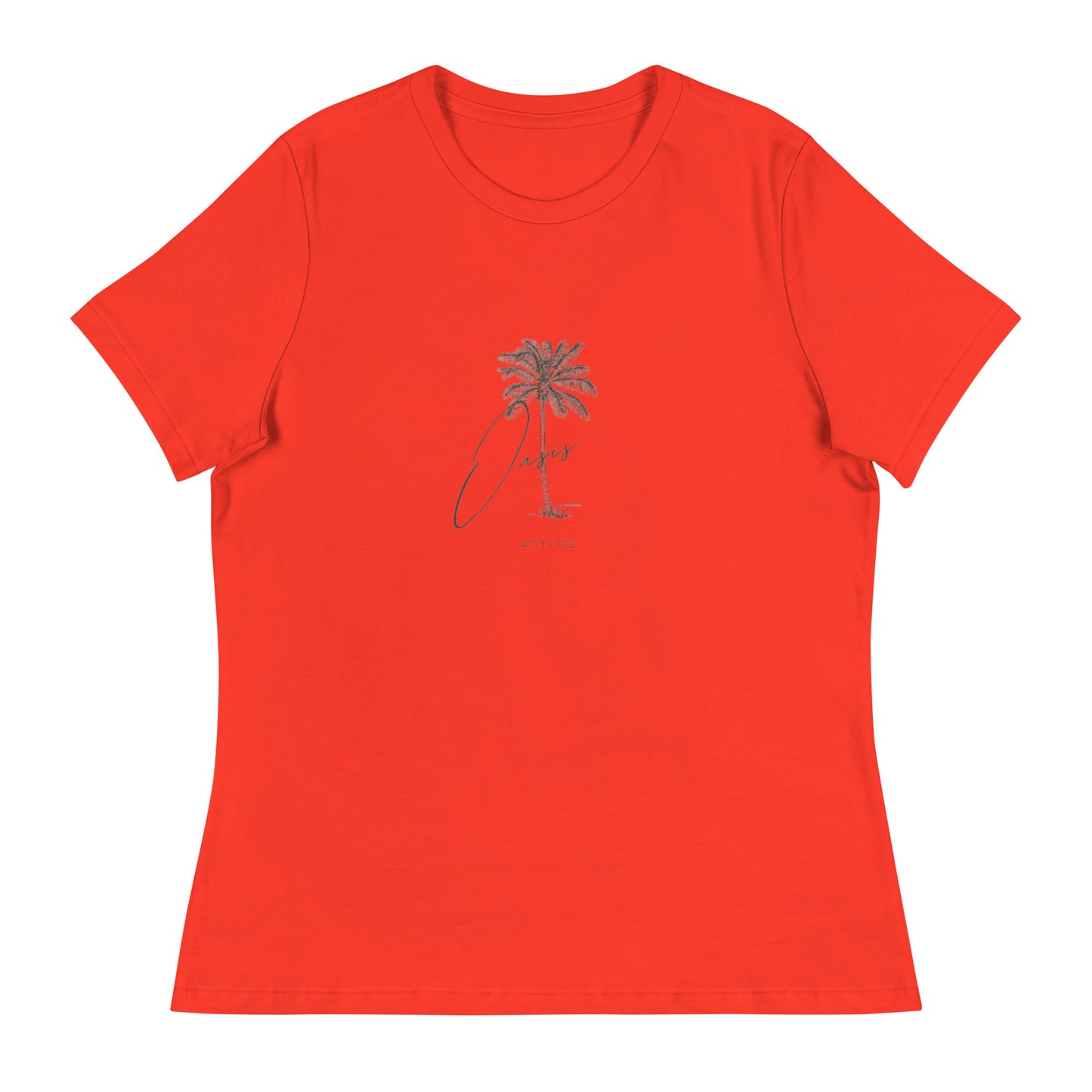 Oasis Women's Relaxed T-Shirt