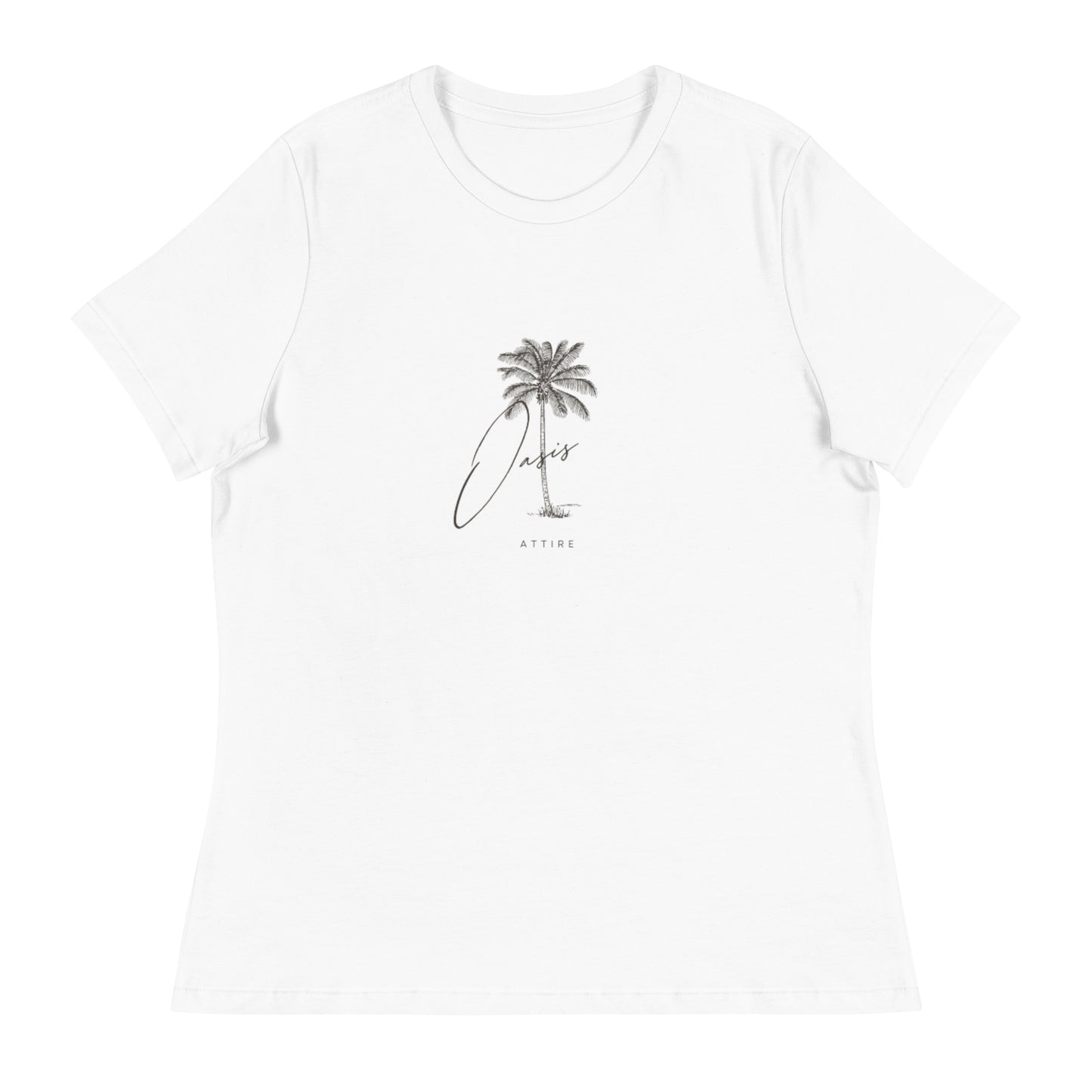 Oasis Women's Relaxed T-Shirt