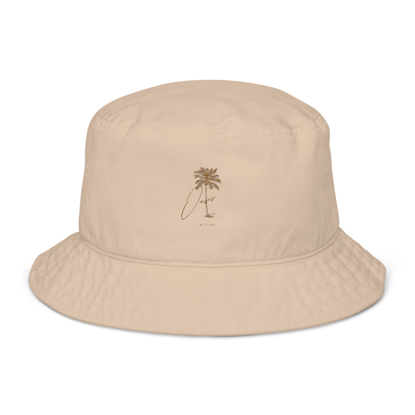 Oasis Organic bucket hat