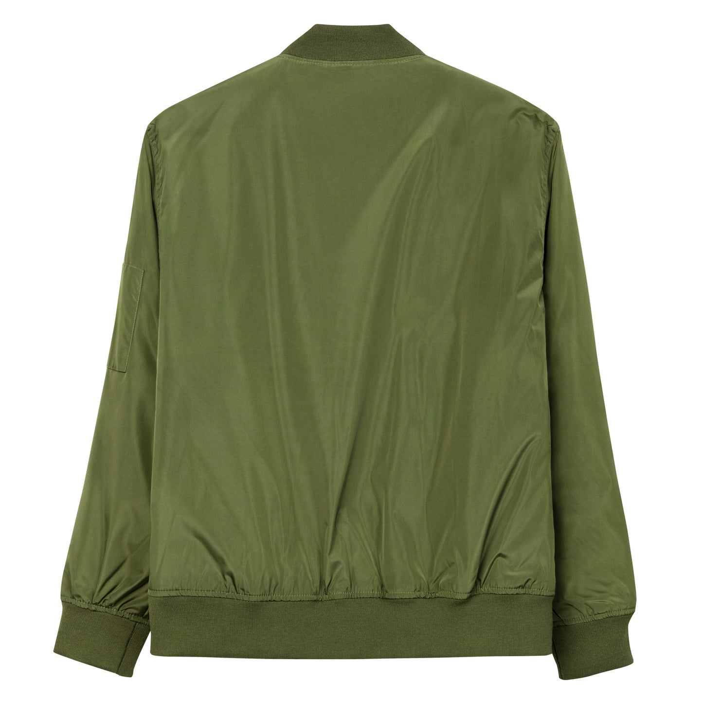 Oasis Premium recycled bomber jacket