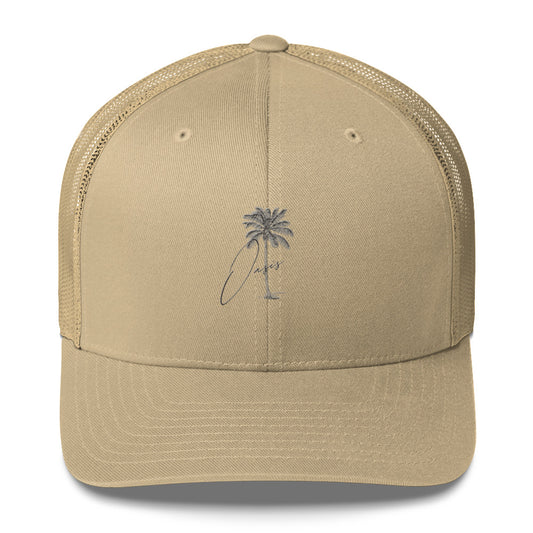 Oasis Trucker Cap