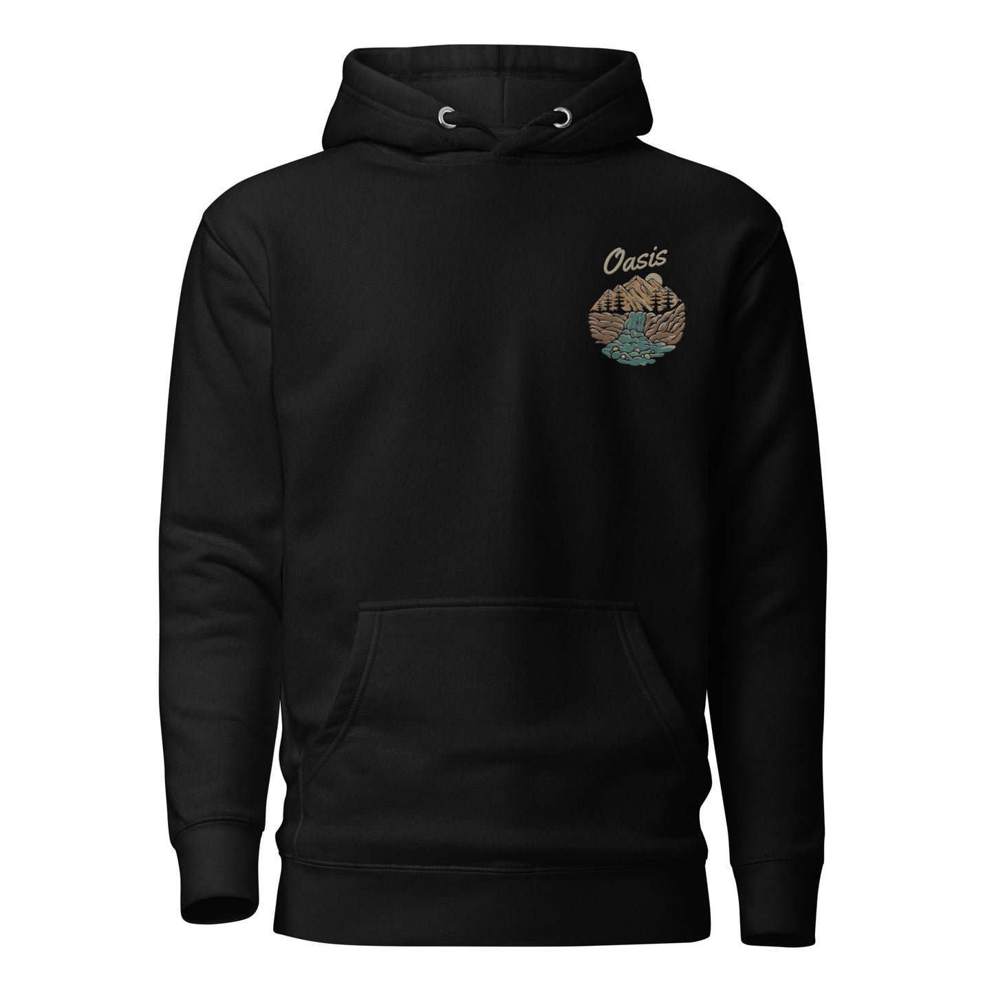 Oasis Unisex Hoodie