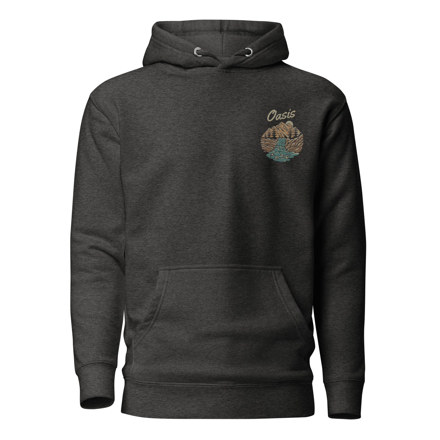 Oasis Unisex Hoodie