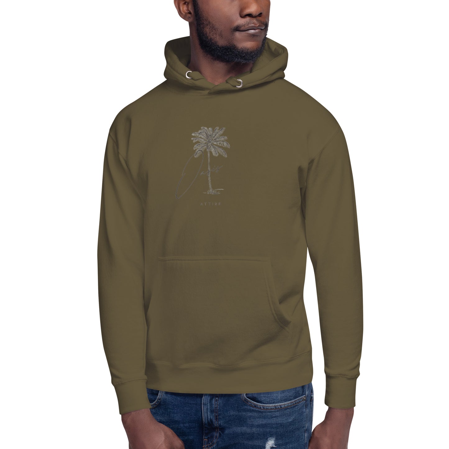 Oasis Unisex Hoodie