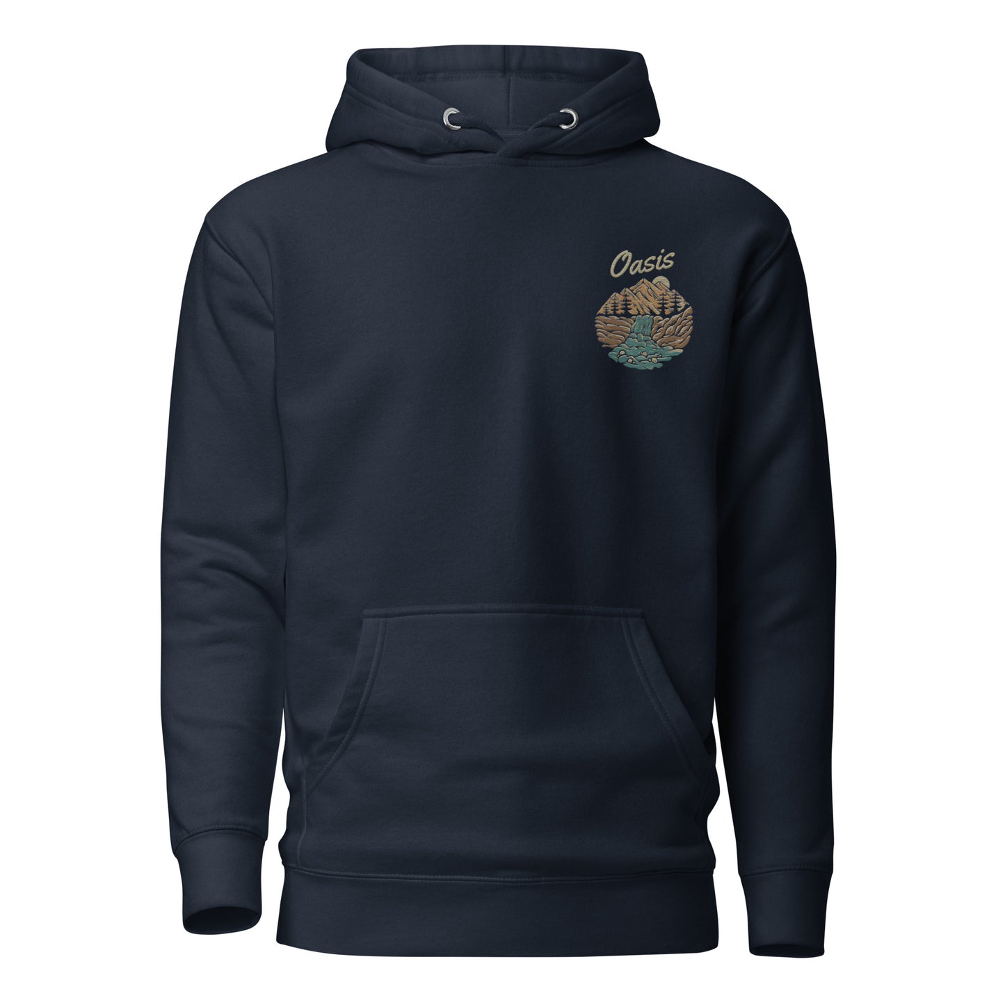 Oasis Unisex Hoodie